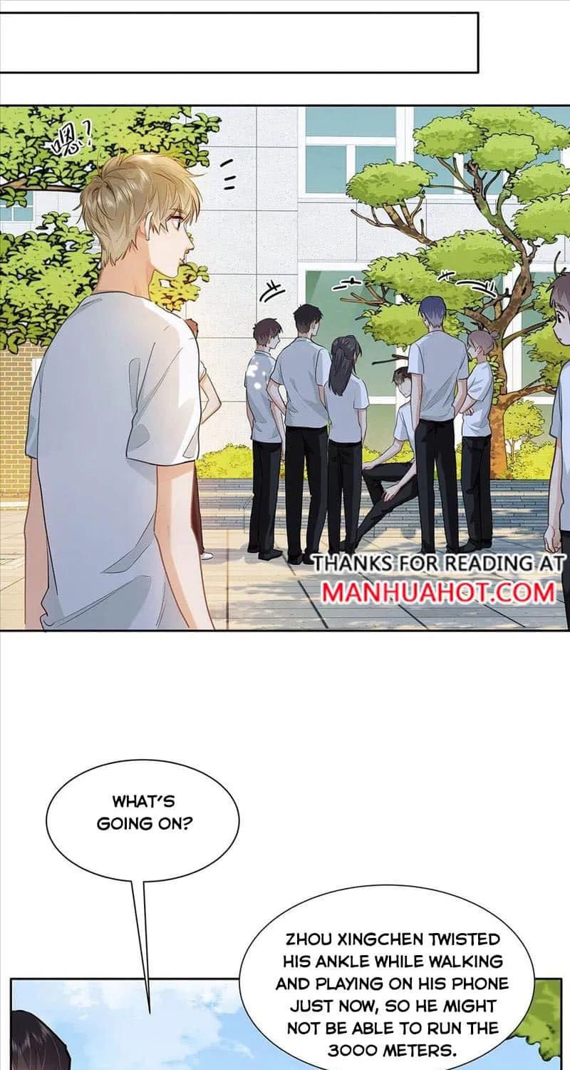 I Like Your Pheromones Chapter 33 page 8 - 