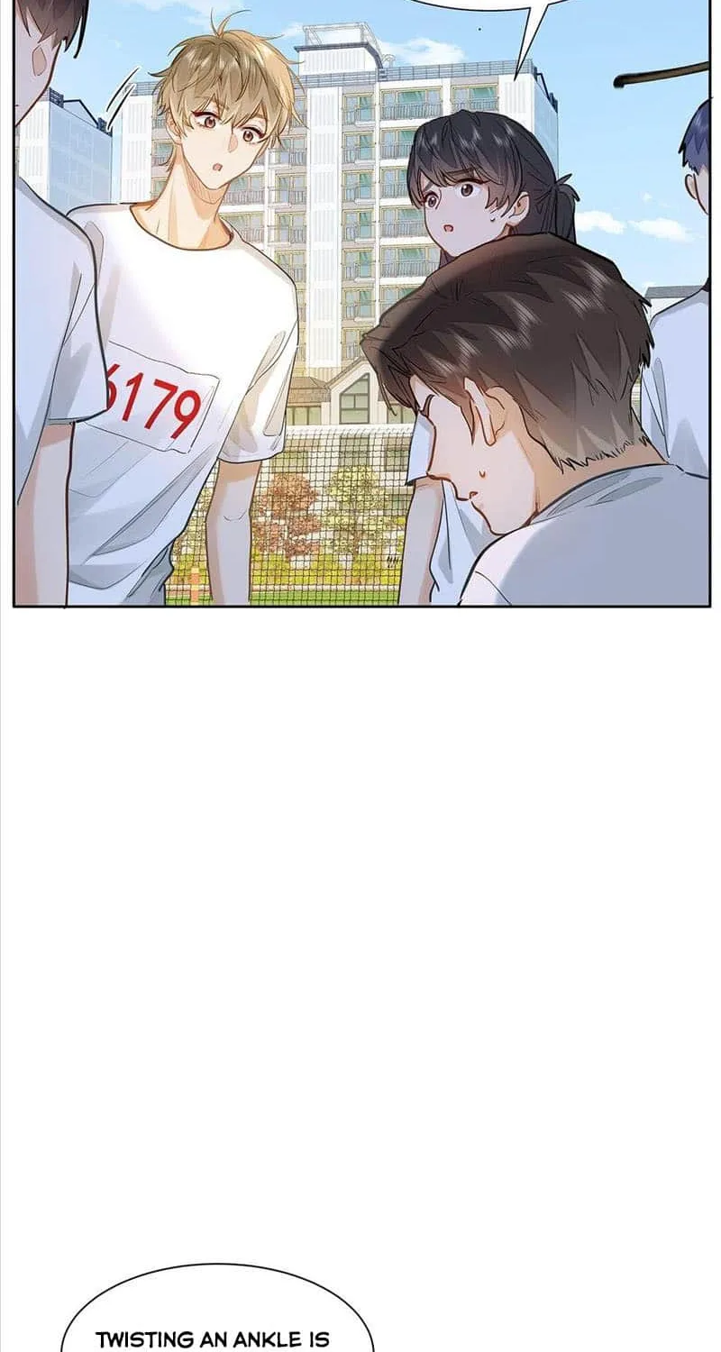 I Like Your Pheromones Chapter 33 page 9 - 