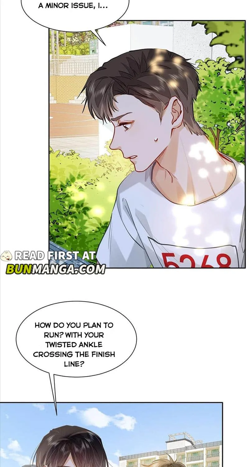 I Like Your Pheromones Chapter 33 page 10 - 