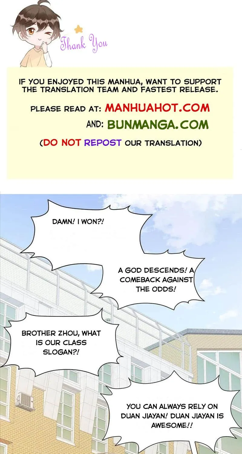 I Like Your Pheromones Chapter 34 page 1 - 
