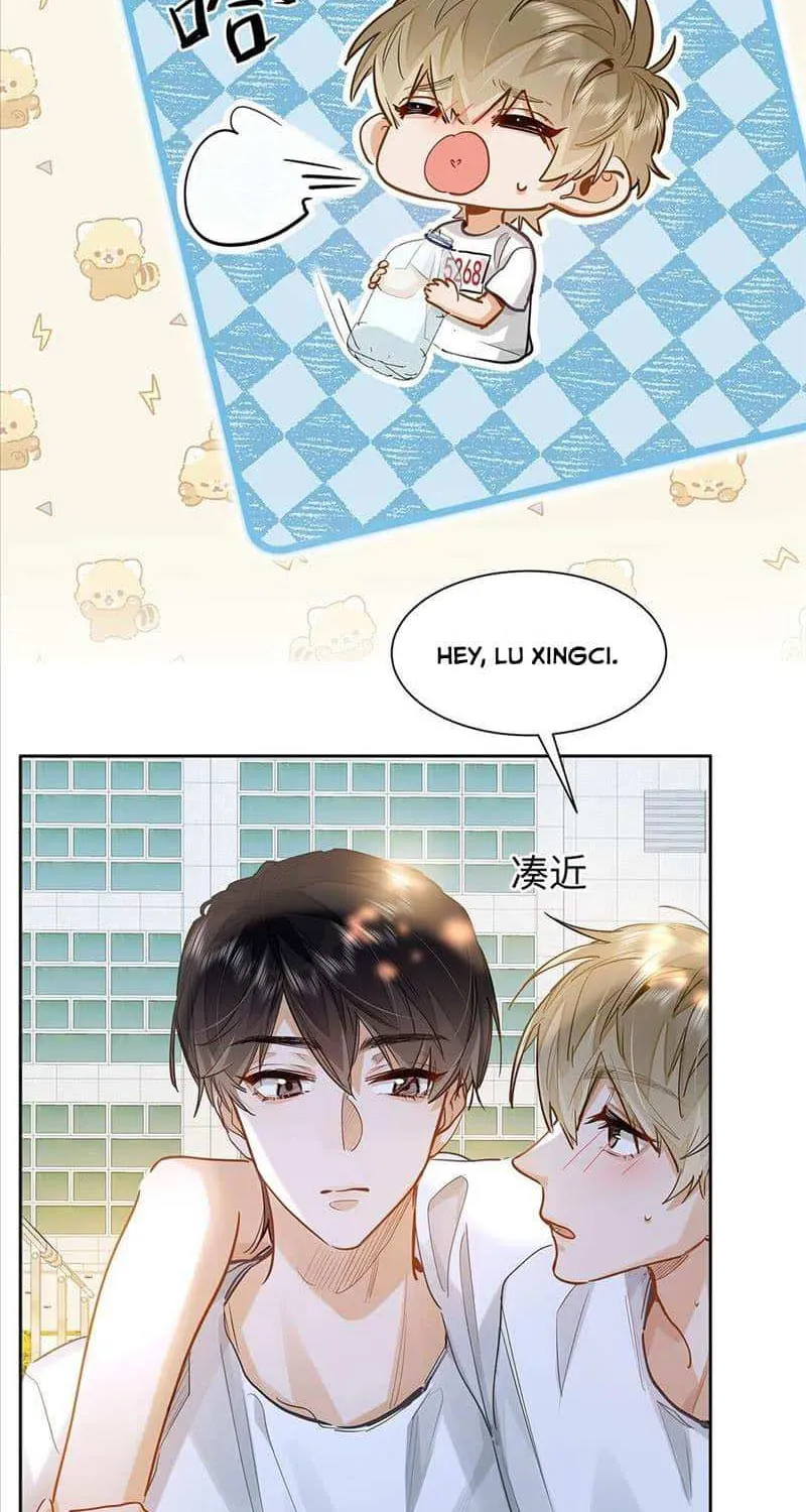 I Like Your Pheromones Chapter 34 page 12 - 