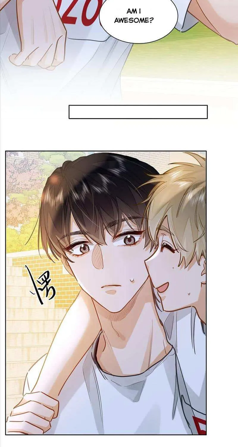 I Like Your Pheromones Chapter 34 page 14 - 