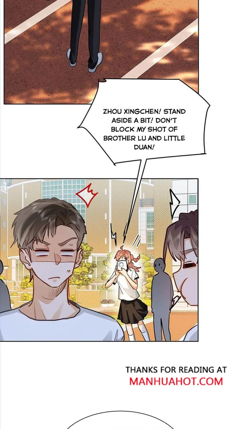 I Like Your Pheromones Chapter 34 page 18 - 