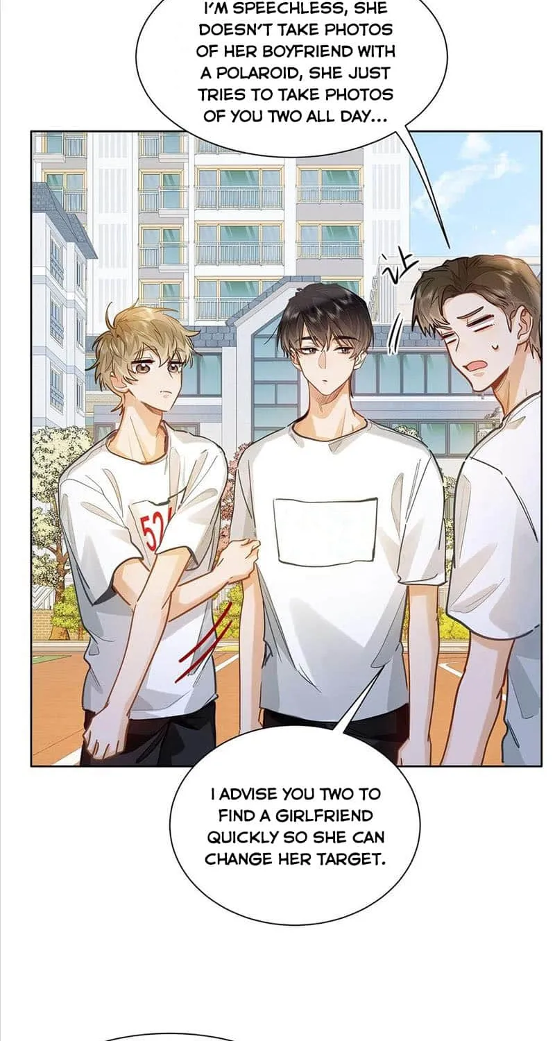 I Like Your Pheromones Chapter 34 page 19 - 