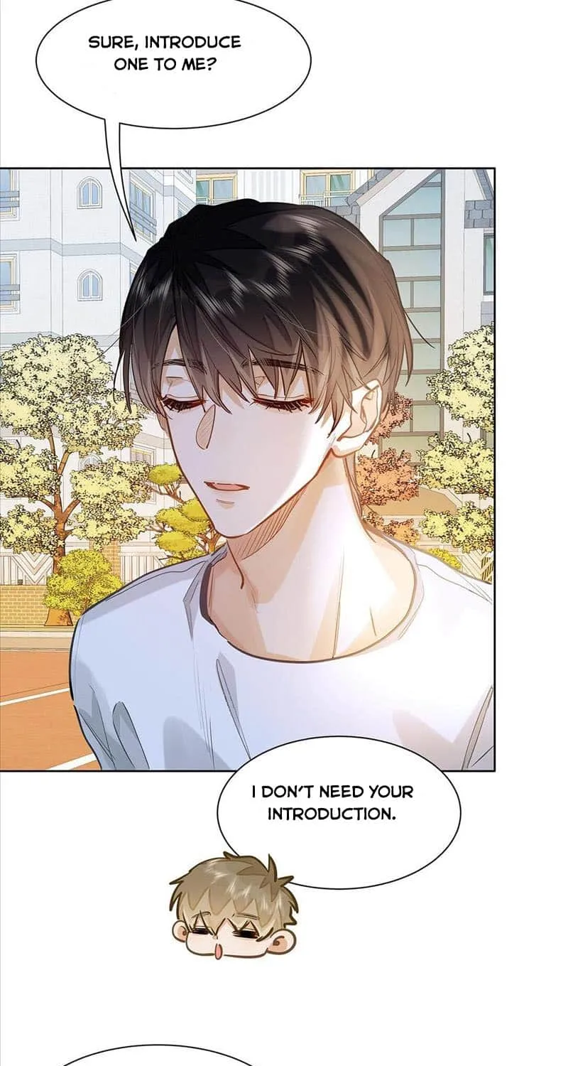 I Like Your Pheromones Chapter 34 page 20 - 