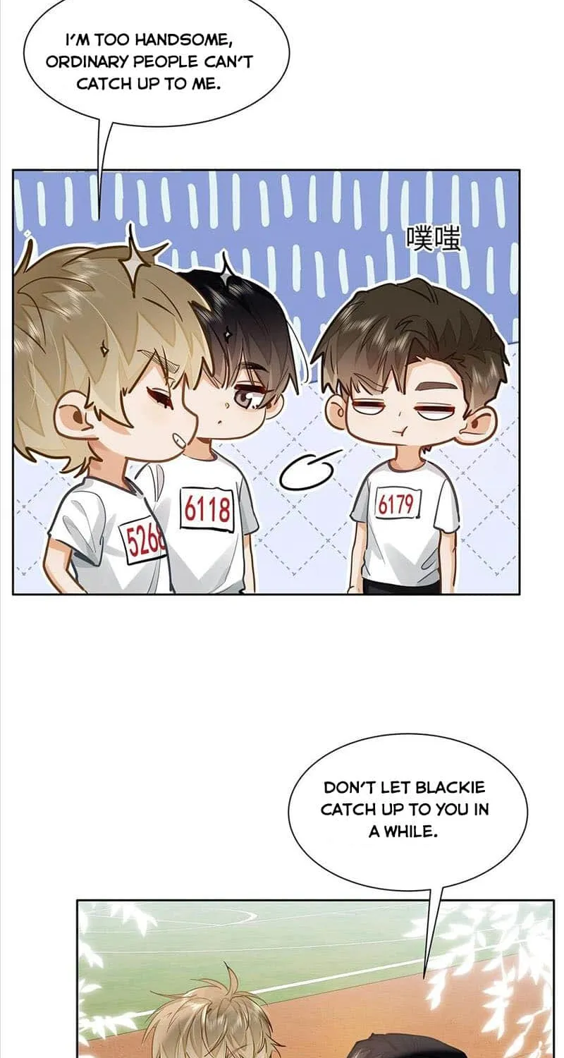 I Like Your Pheromones Chapter 34 page 21 - 