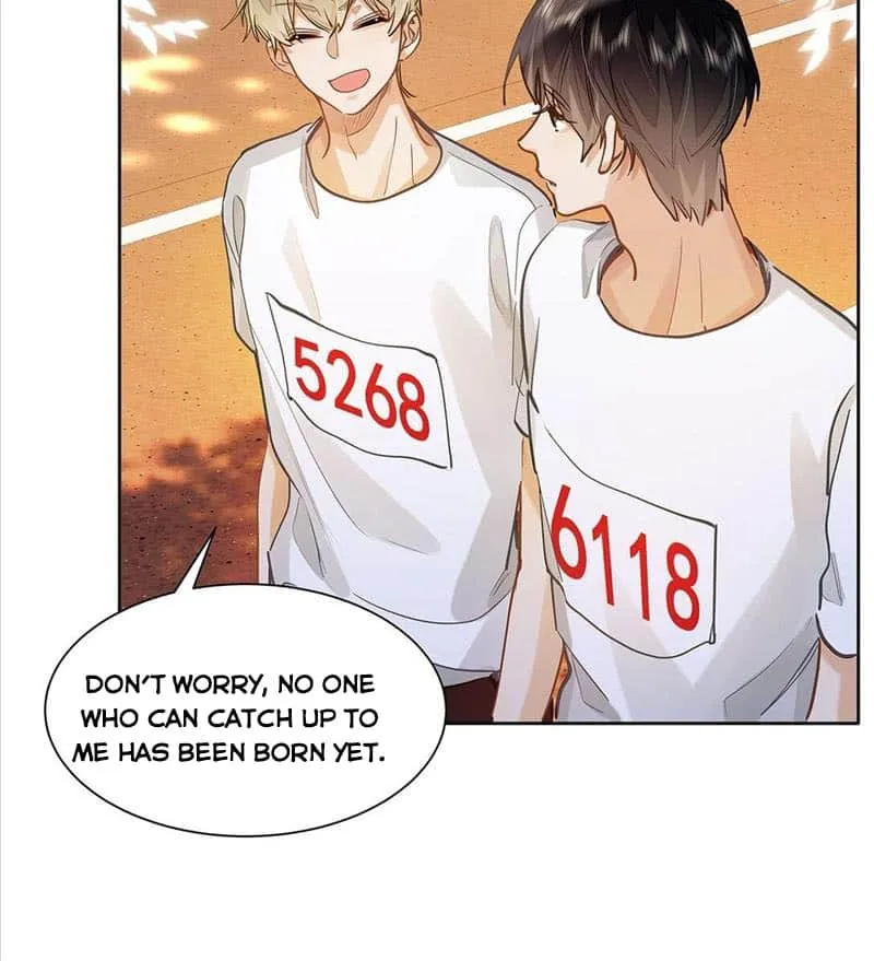 I Like Your Pheromones Chapter 34 page 22 - 