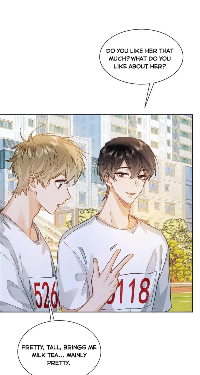 I Like Your Pheromones Chapter 34 page 25 - 