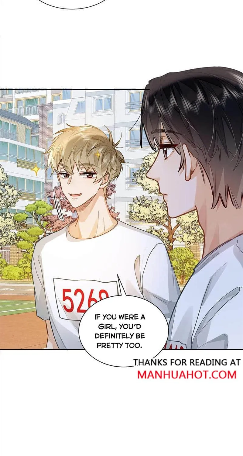 I Like Your Pheromones Chapter 34 page 26 - 