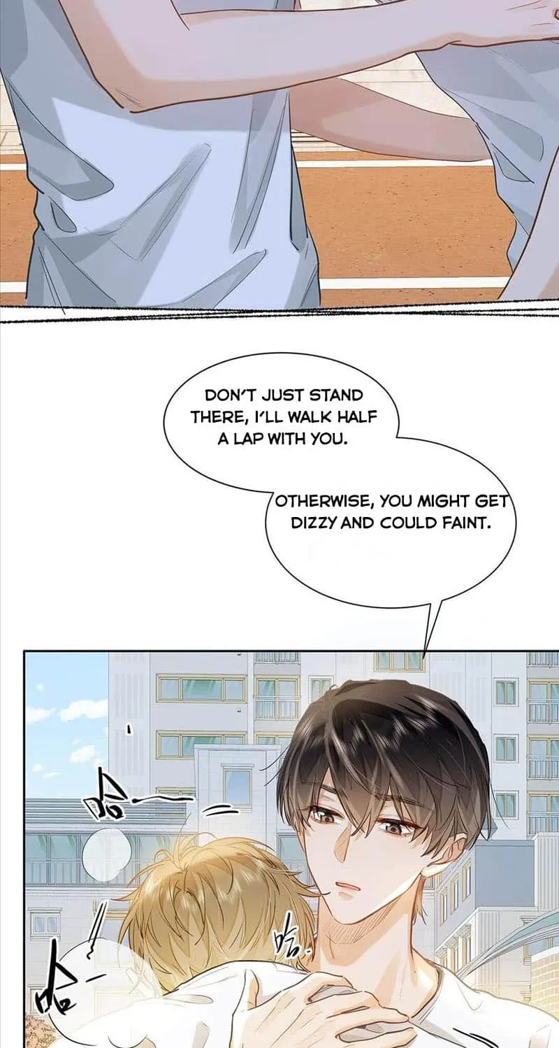 I Like Your Pheromones Chapter 34 page 4 - 