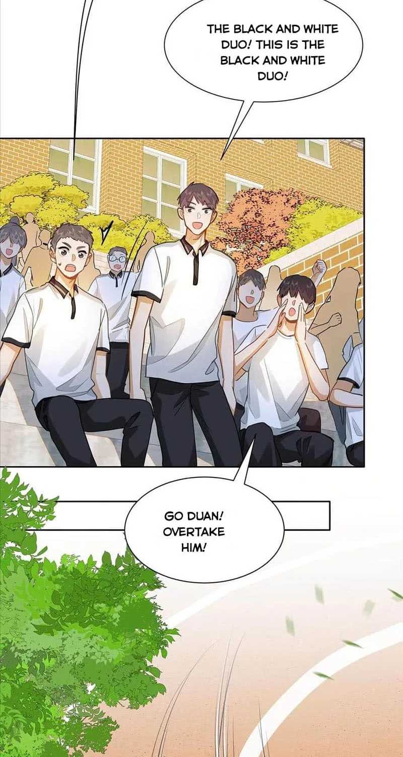 I Like Your Pheromones Chapter 34 page 33 - 