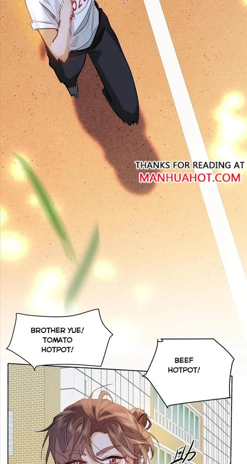 I Like Your Pheromones Chapter 34 page 35 - 