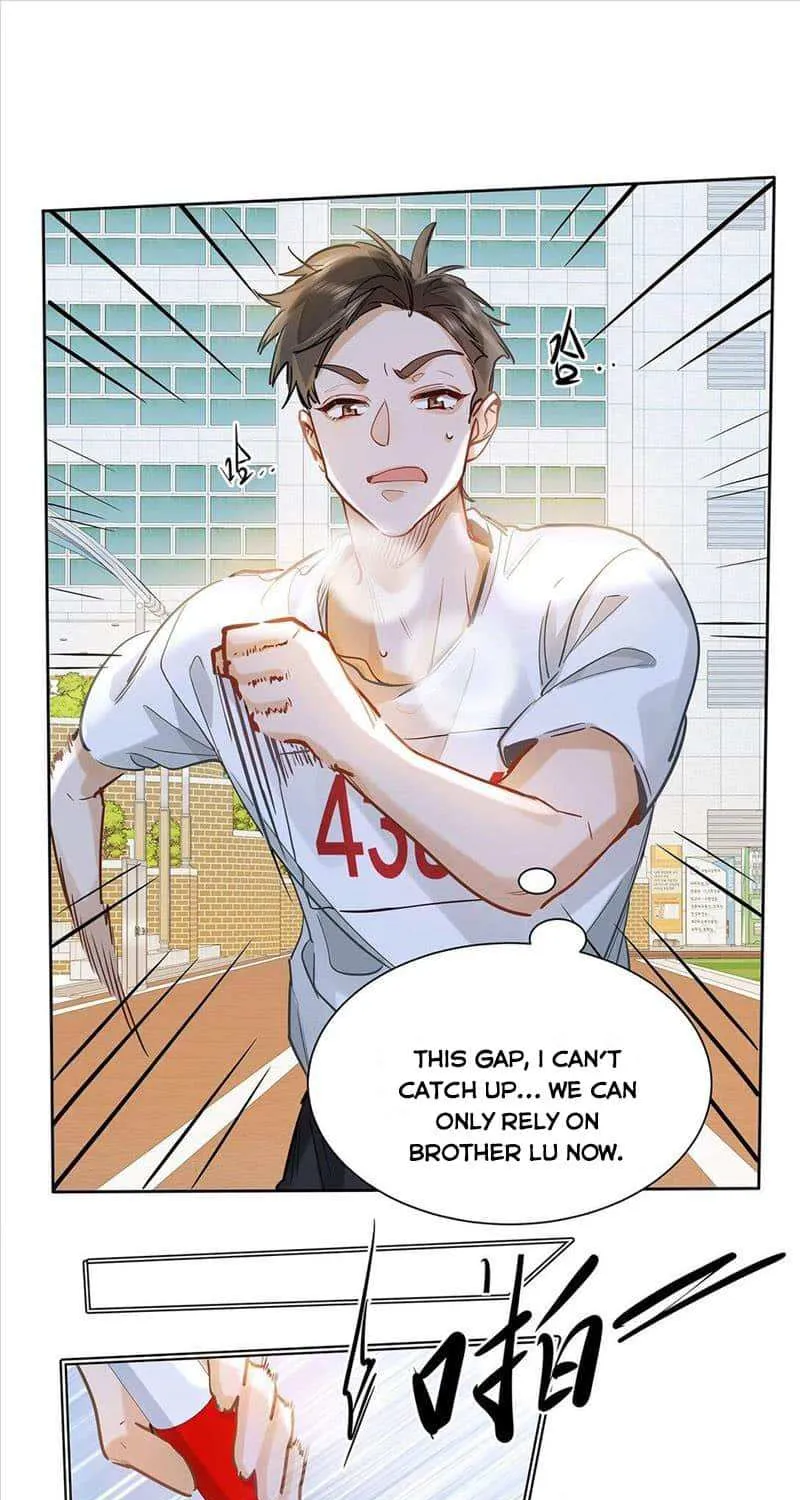 I Like Your Pheromones Chapter 34 page 39 - 