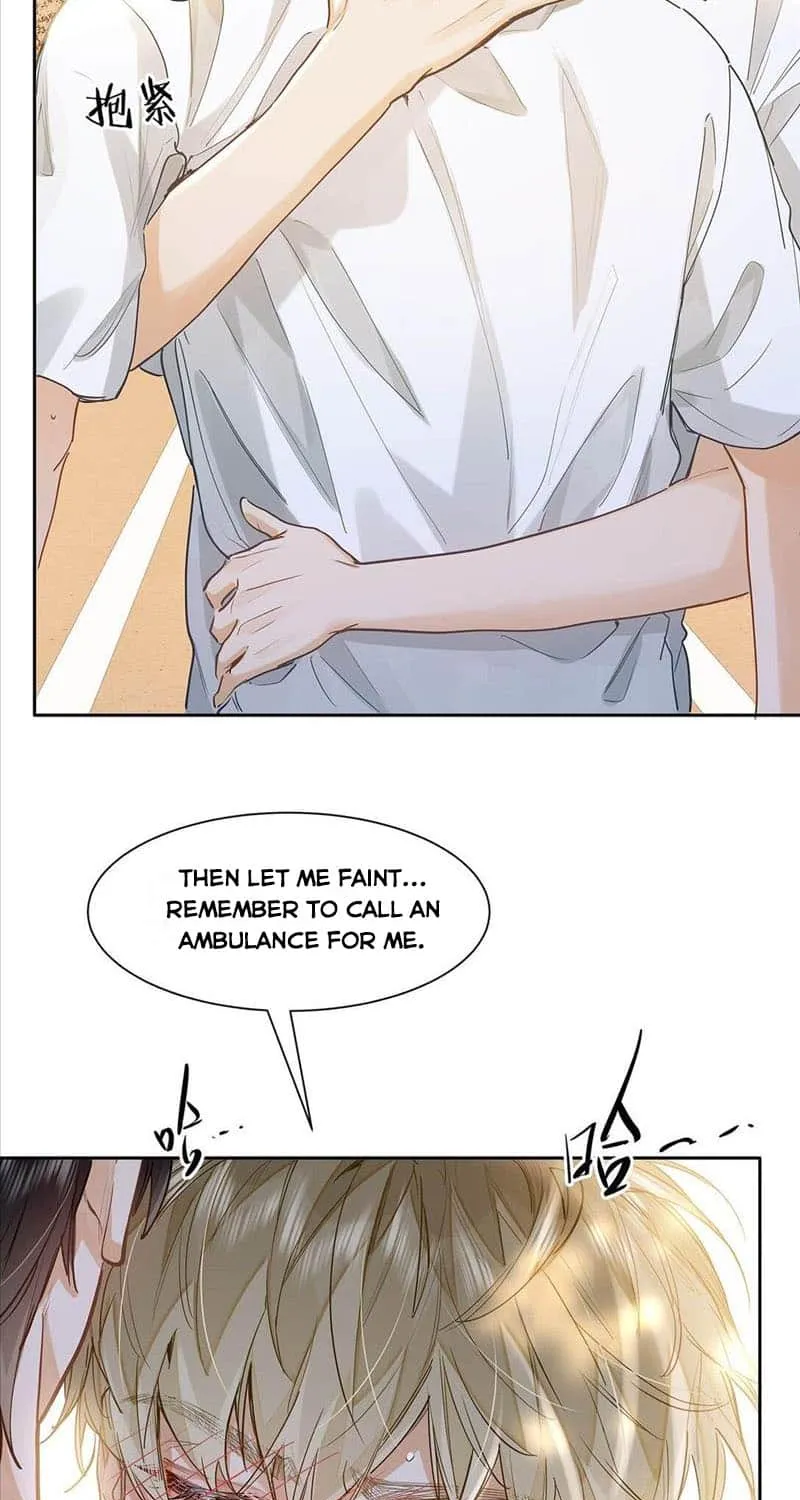 I Like Your Pheromones Chapter 34 page 5 - 
