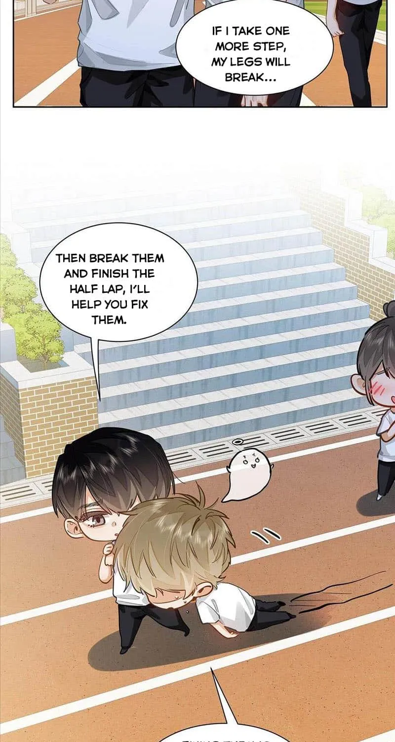 I Like Your Pheromones Chapter 34 page 7 - 