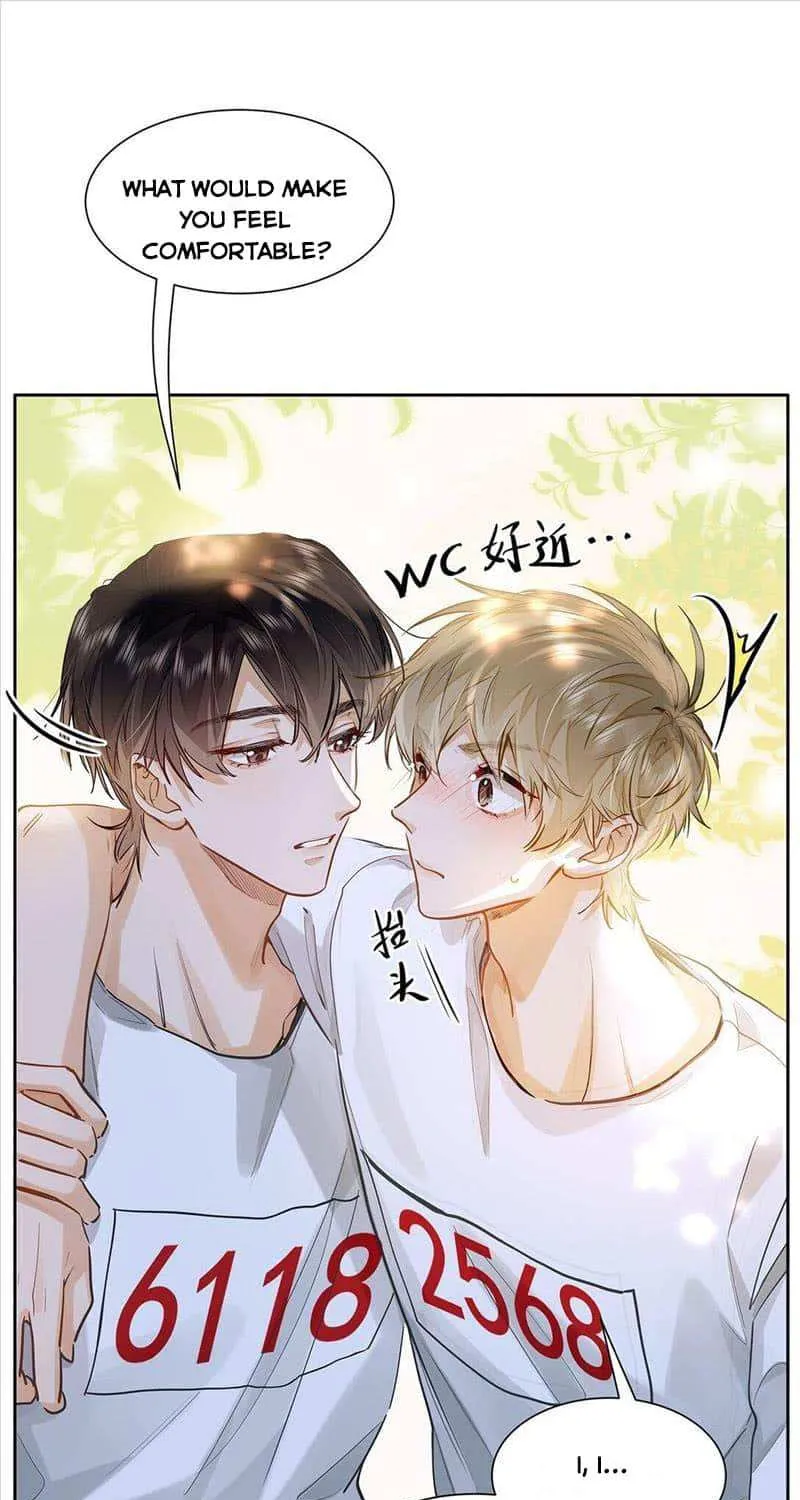 I Like Your Pheromones Chapter 34 page 9 - 