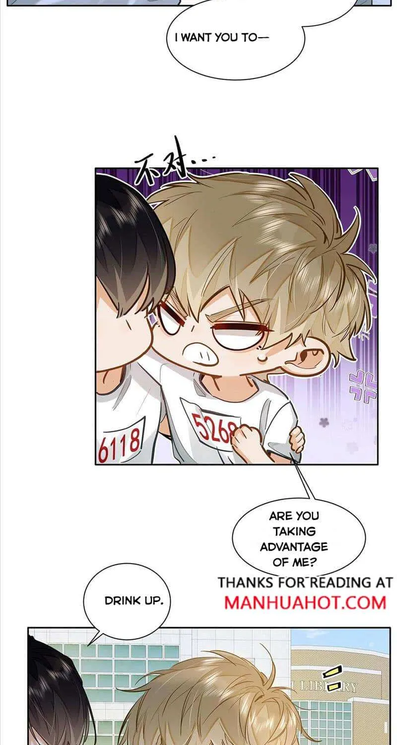 I Like Your Pheromones Chapter 34 page 10 - 
