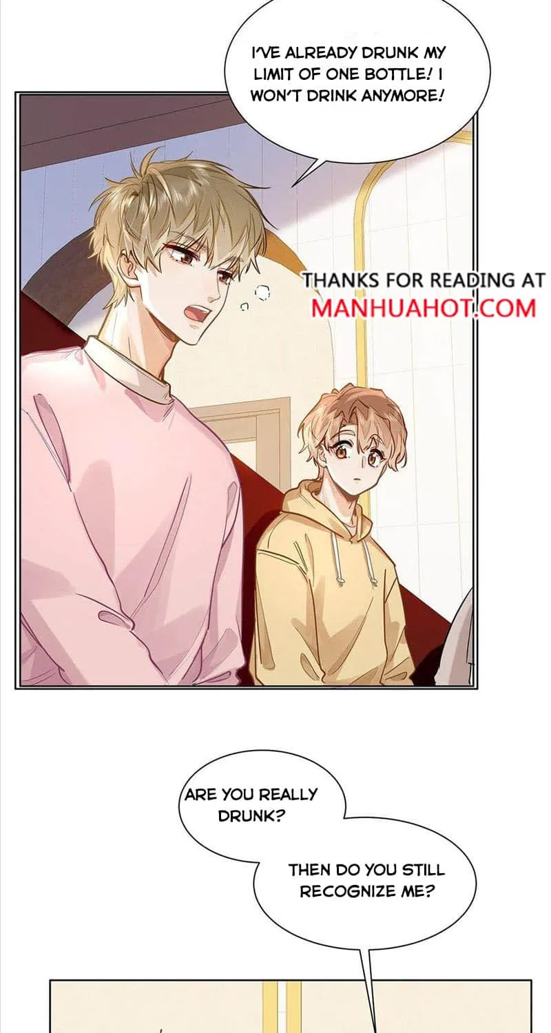 I Like Your Pheromones Chapter 35 page 11 - 