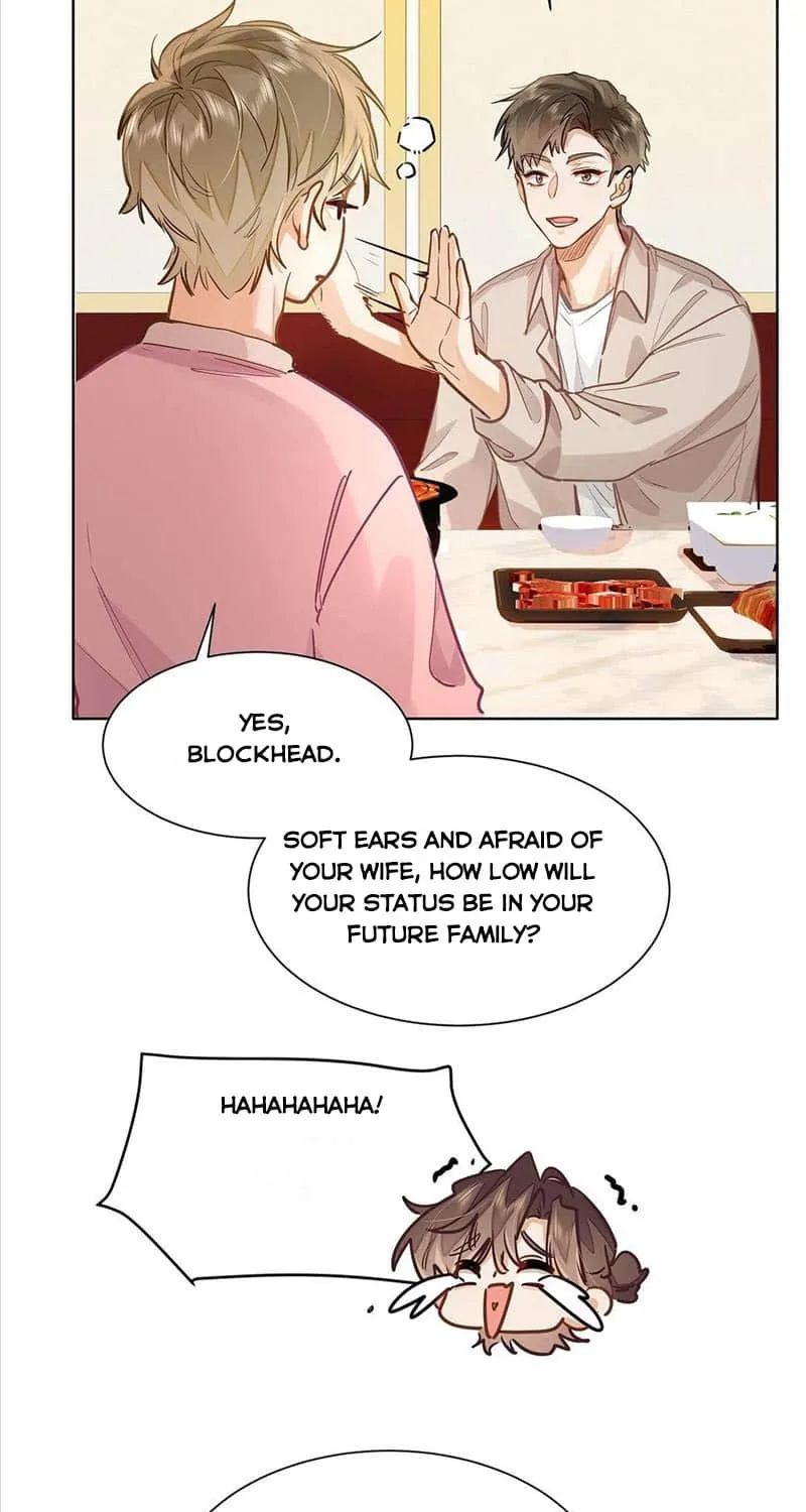I Like Your Pheromones Chapter 35 page 12 - 