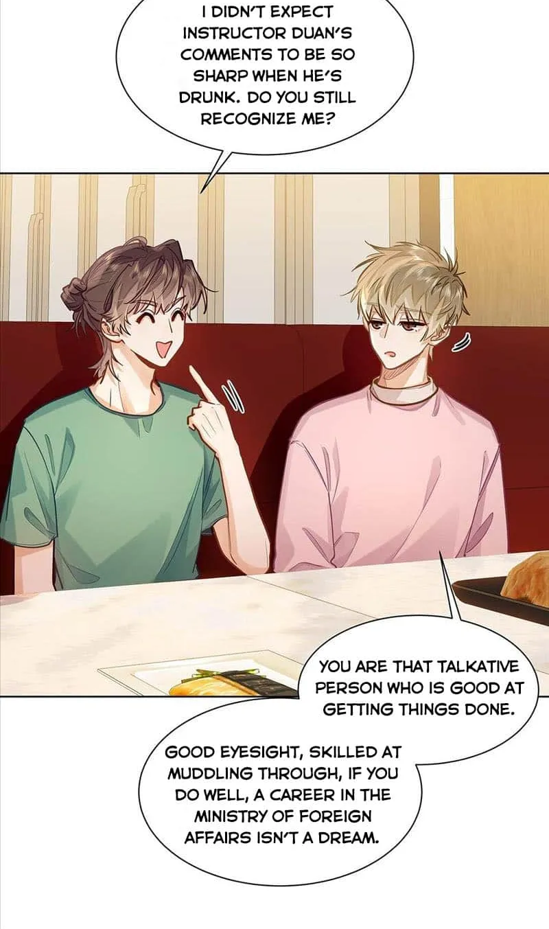 I Like Your Pheromones Chapter 35 page 13 - 