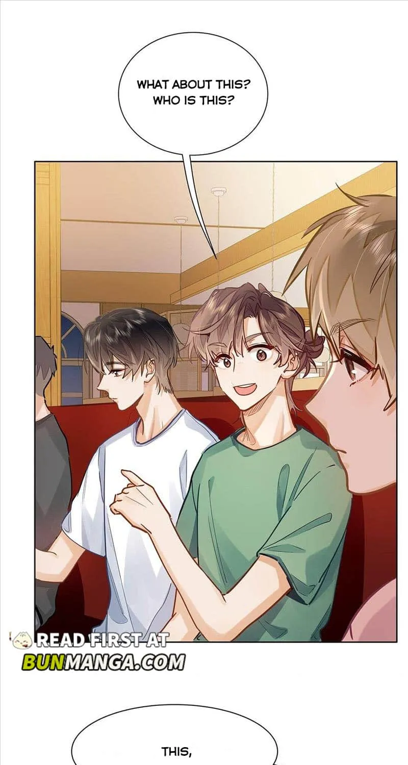 I Like Your Pheromones Chapter 35 page 14 - 