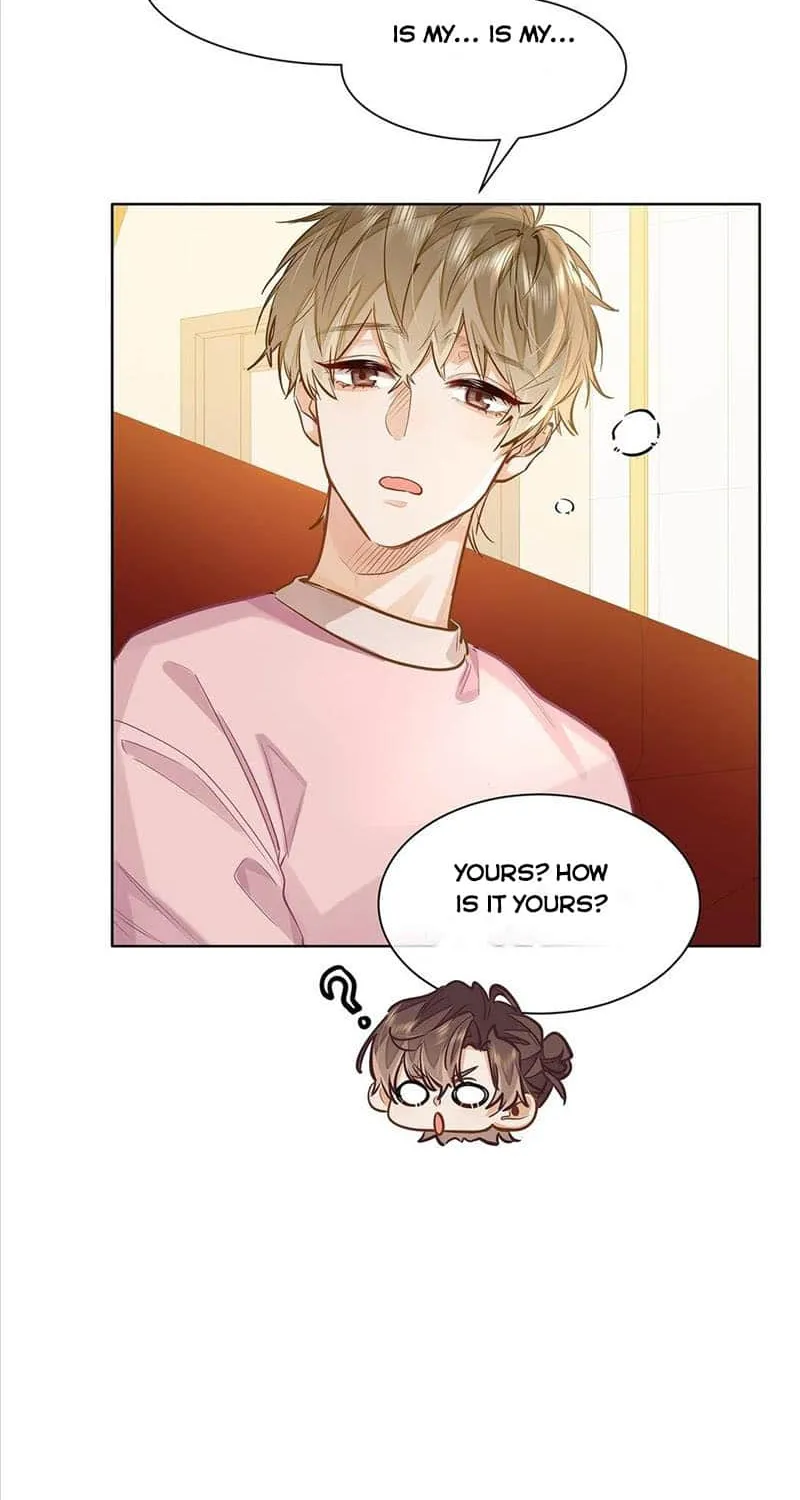 I Like Your Pheromones Chapter 35 page 15 - 