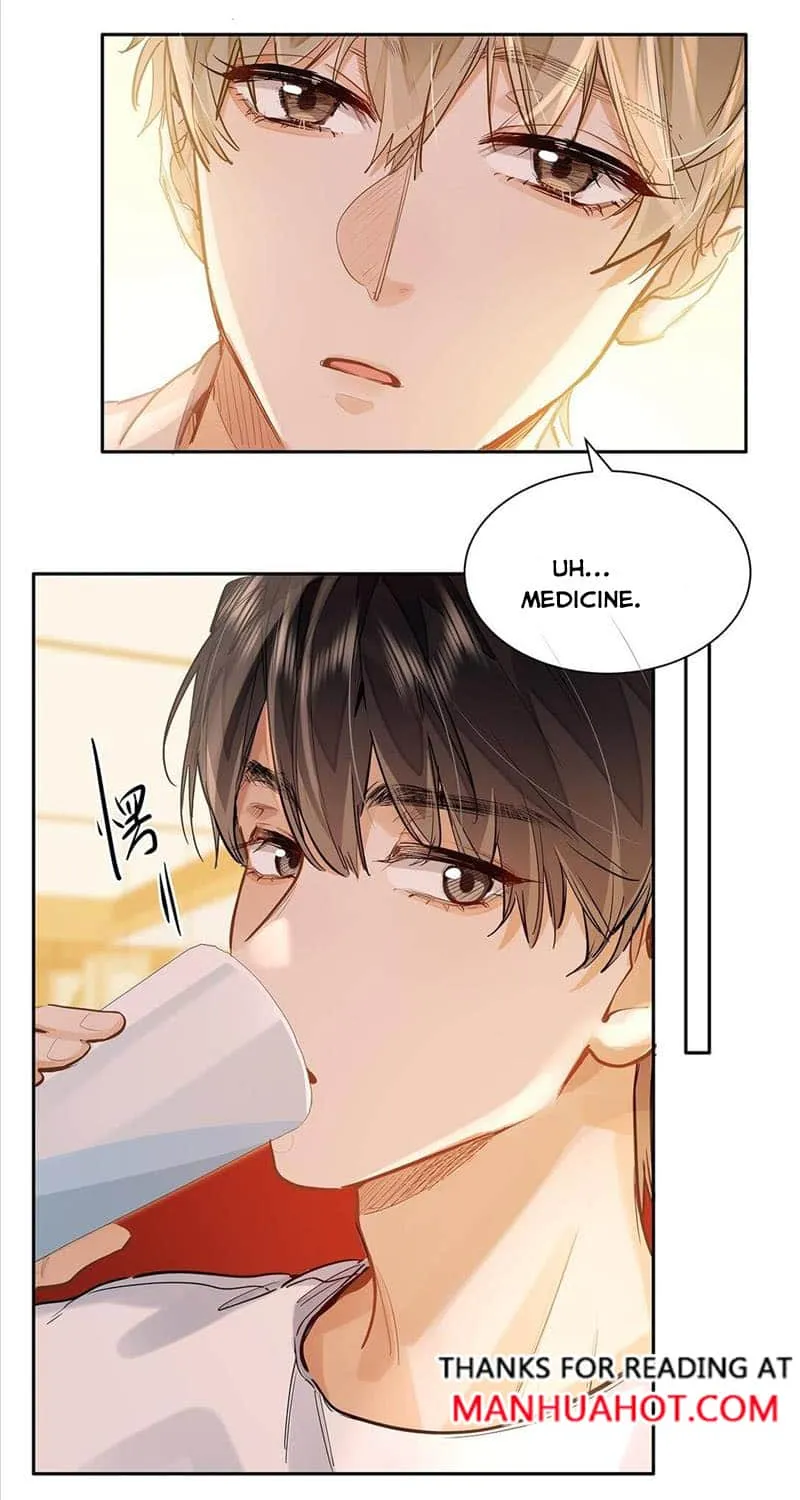 I Like Your Pheromones Chapter 35 page 16 - 