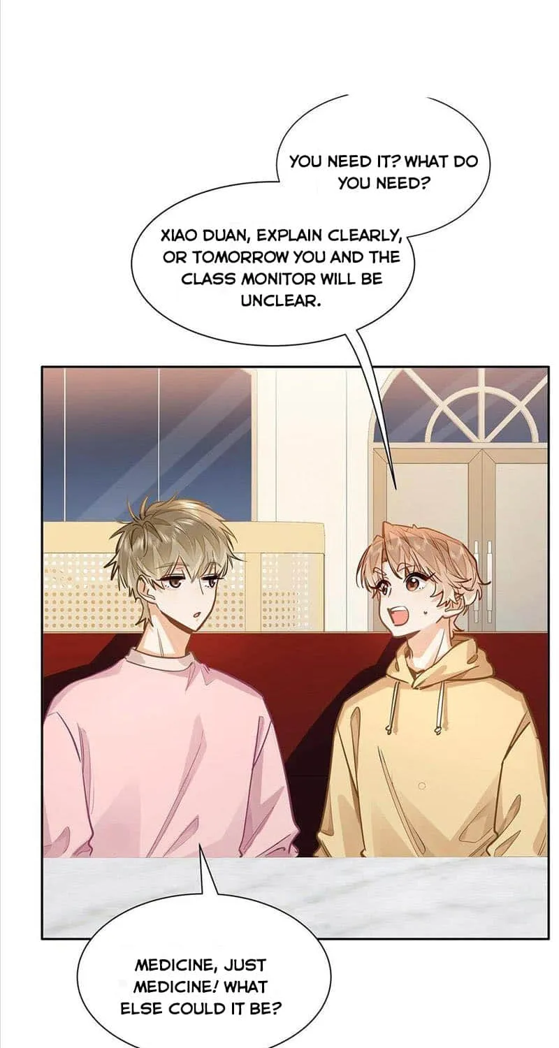 I Like Your Pheromones Chapter 35 page 17 - 