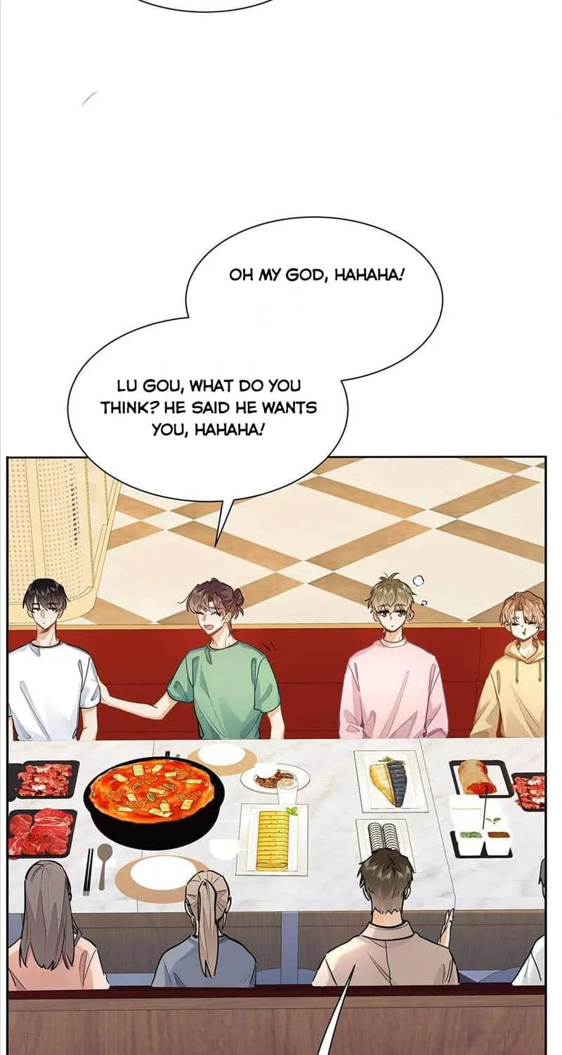 I Like Your Pheromones Chapter 35 page 18 - 