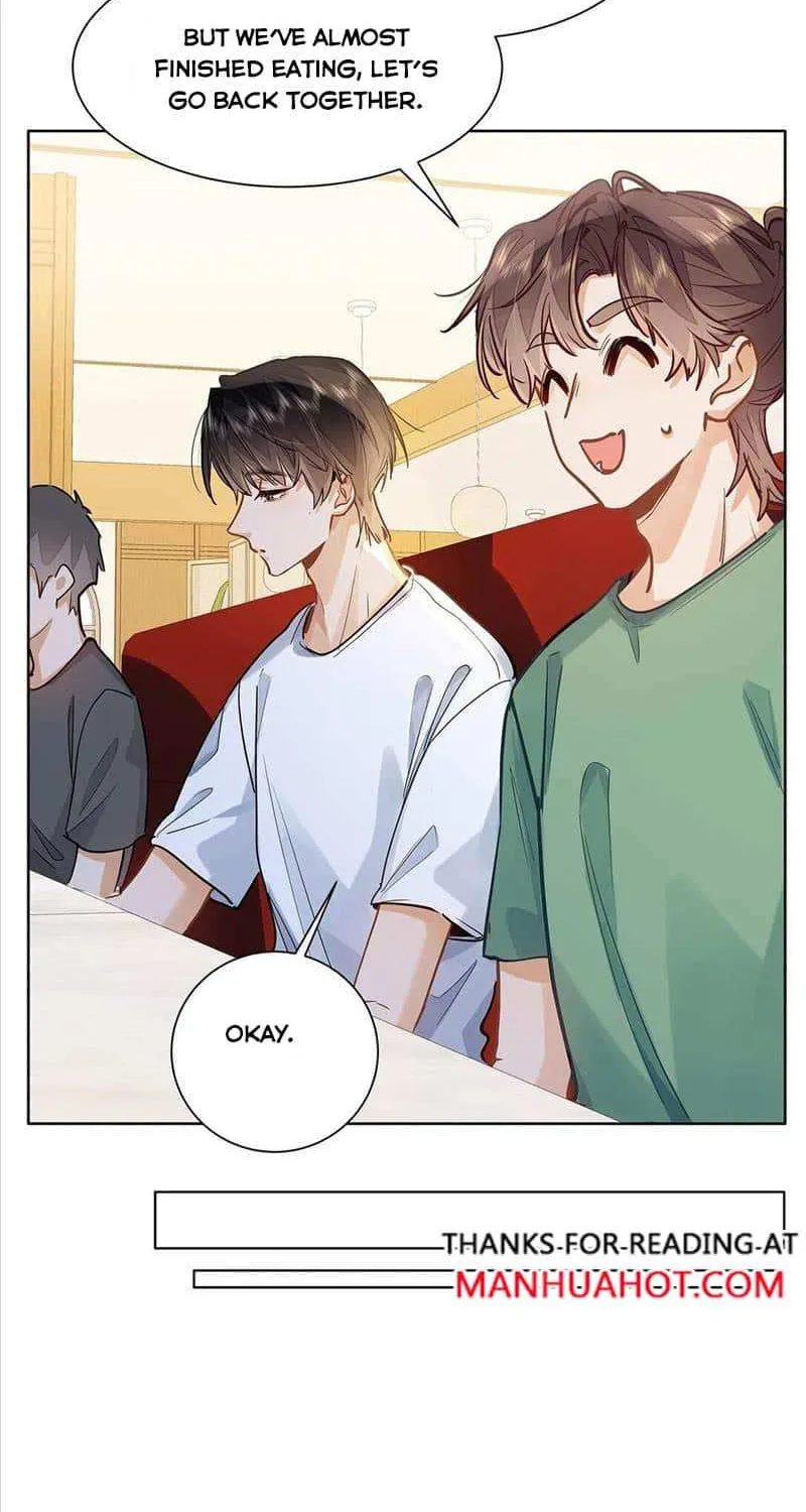 I Like Your Pheromones Chapter 35 page 22 - 