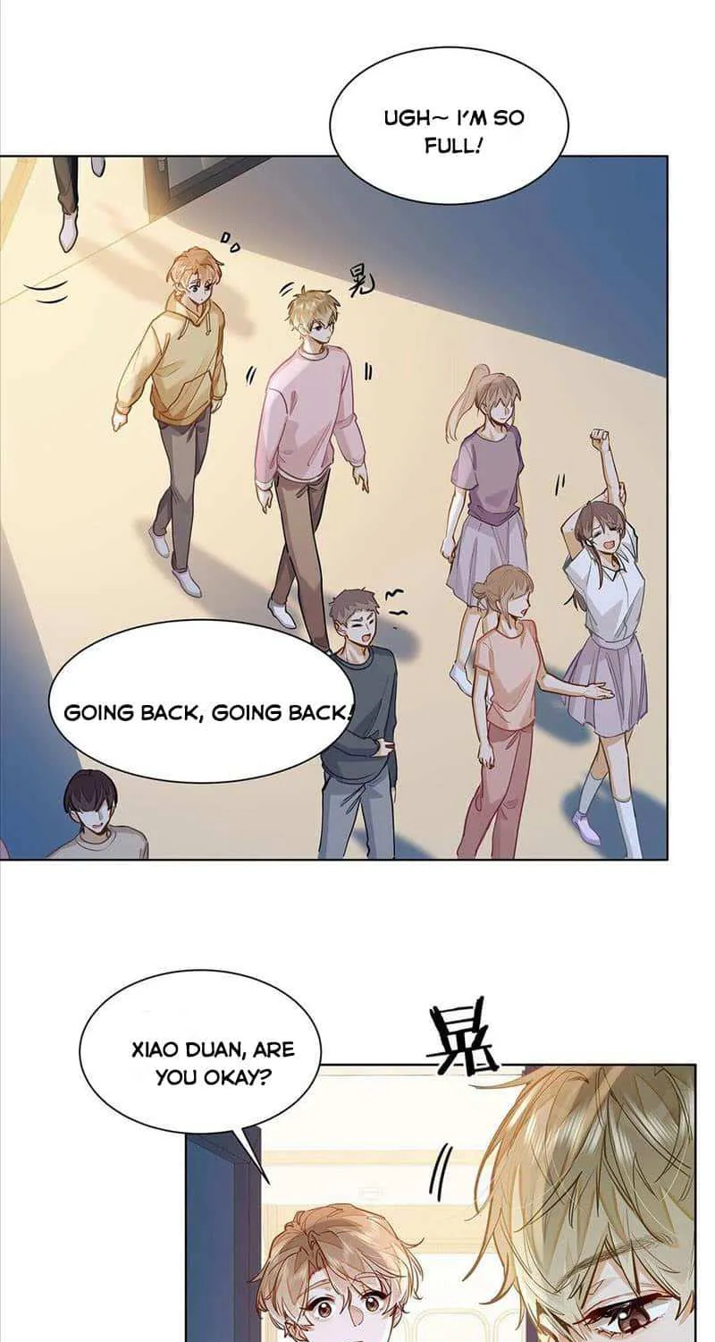 I Like Your Pheromones Chapter 35 page 23 - 
