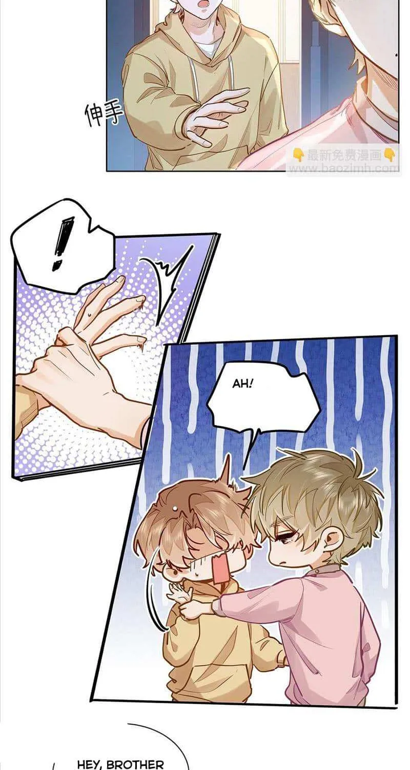I Like Your Pheromones Chapter 35 page 24 - 
