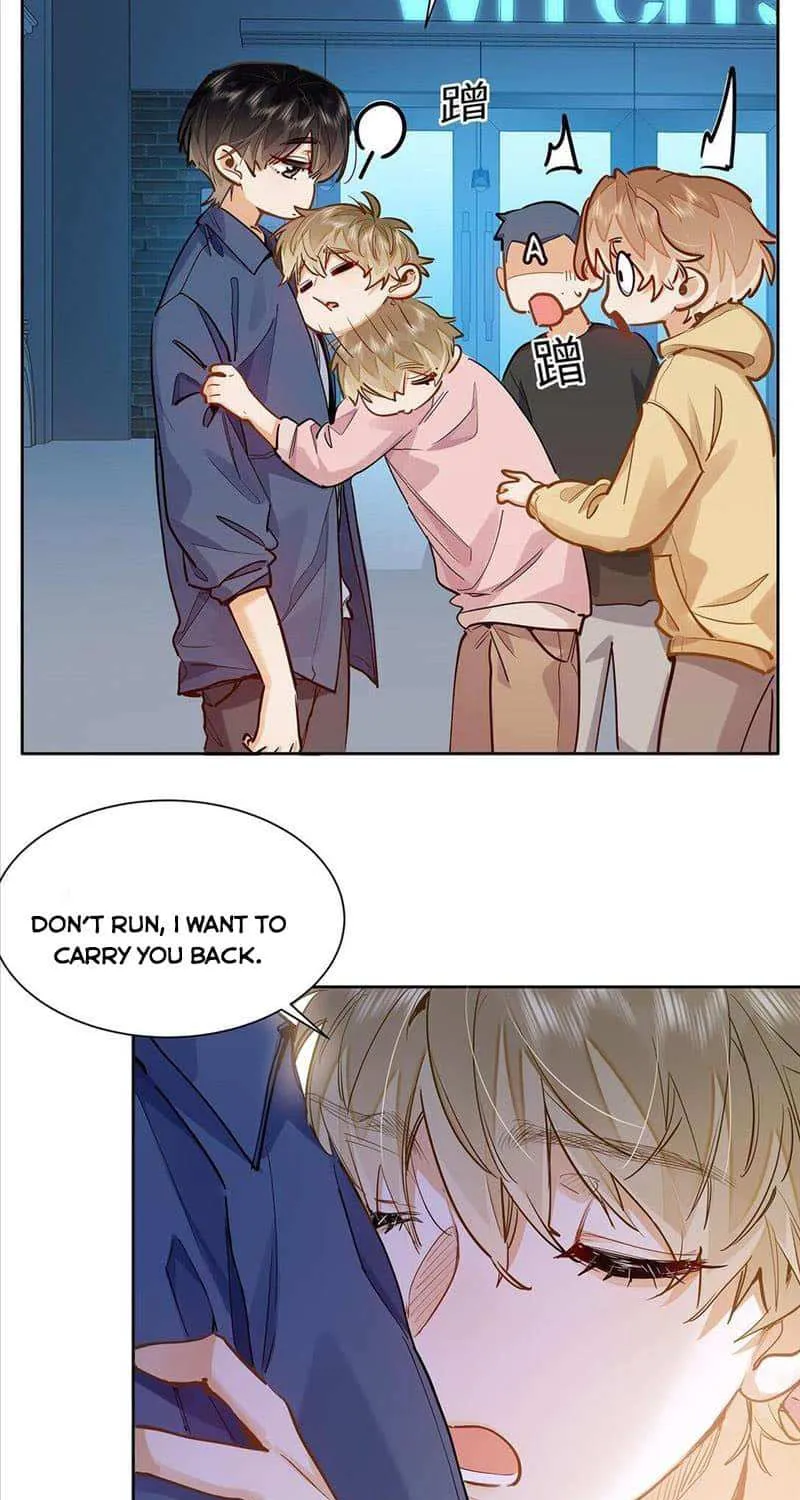 I Like Your Pheromones Chapter 35 page 30 - 