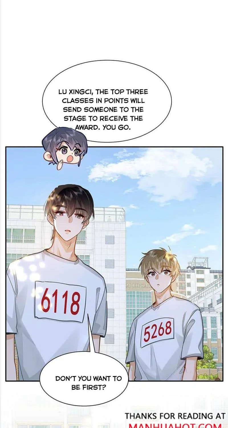 I Like Your Pheromones Chapter 35 page 4 - 