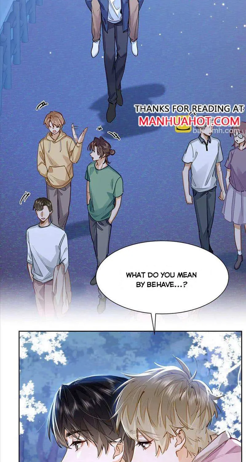 I Like Your Pheromones Chapter 35 page 33 - 