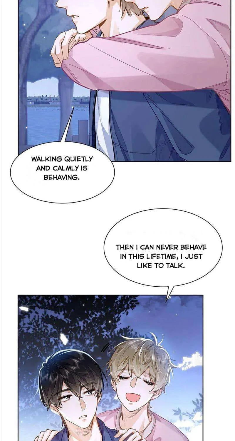 I Like Your Pheromones Chapter 35 page 34 - 