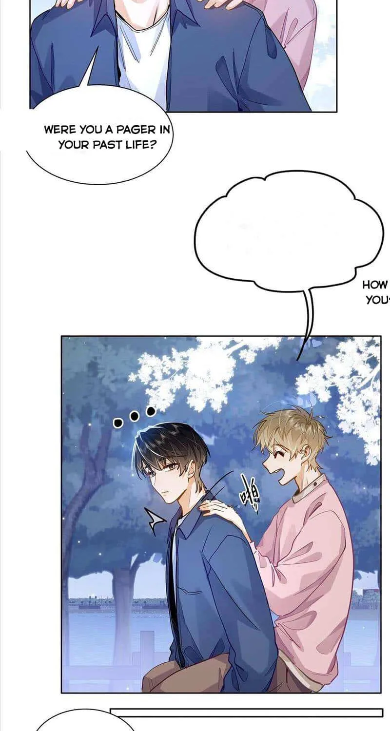 I Like Your Pheromones Chapter 35 page 35 - 