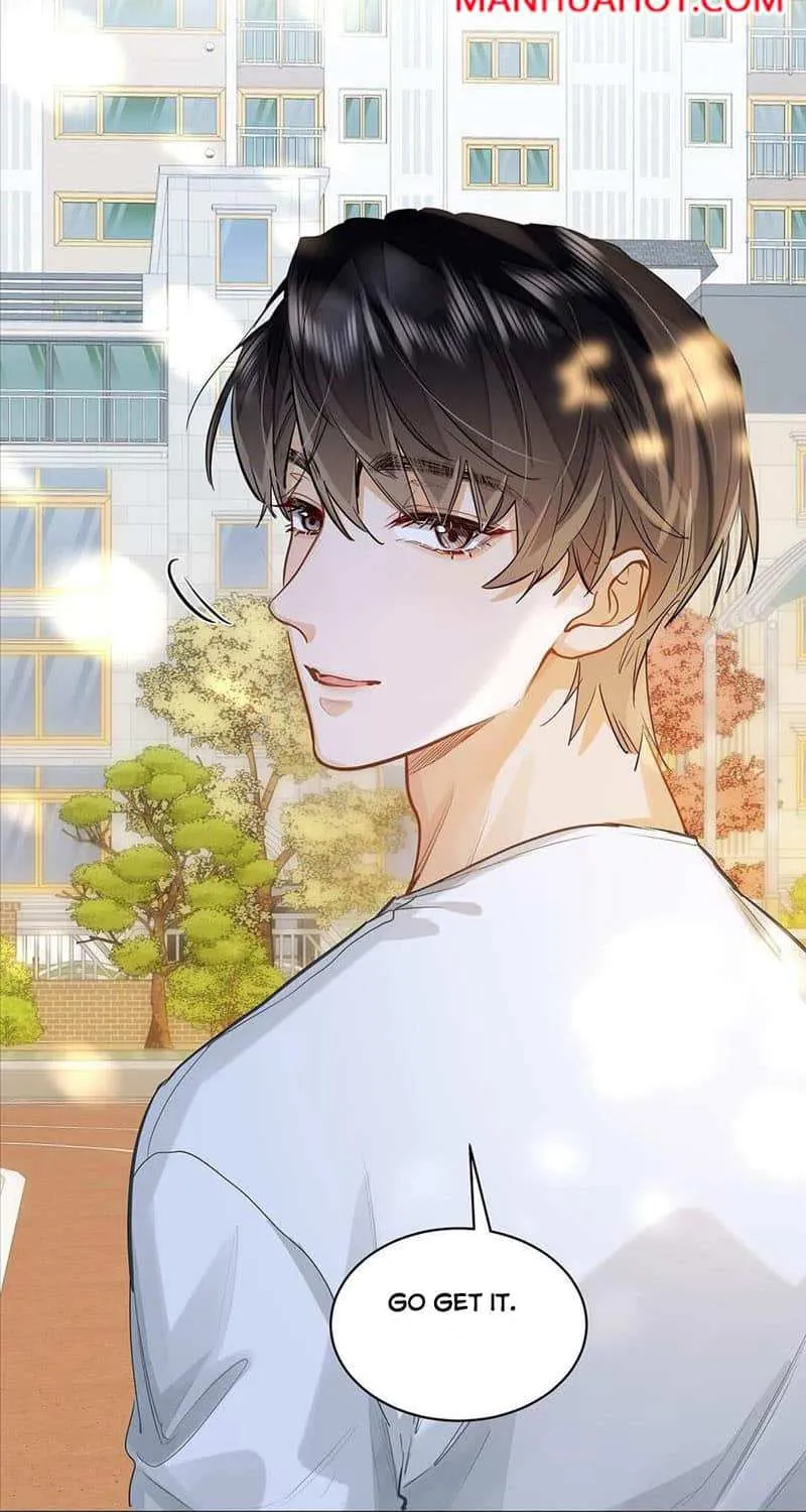 I Like Your Pheromones Chapter 35 page 5 - 