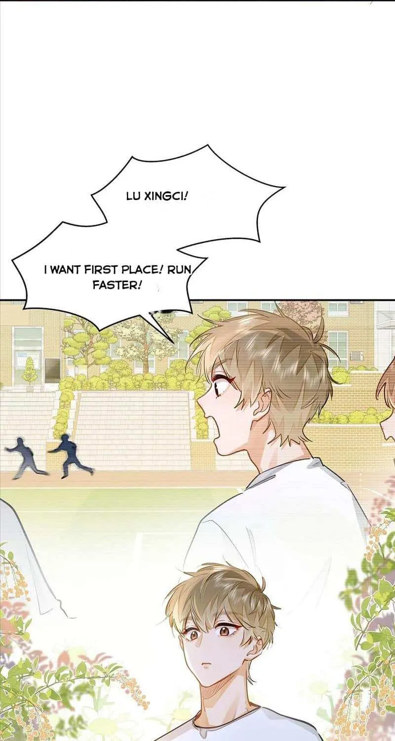 I Like Your Pheromones Chapter 35 page 6 - 