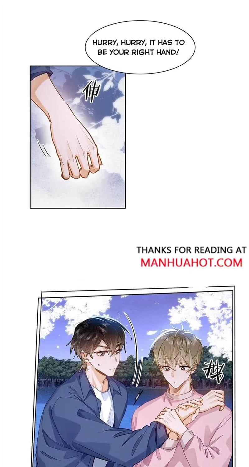 I Like Your Pheromones Chapter 36 page 11 - 