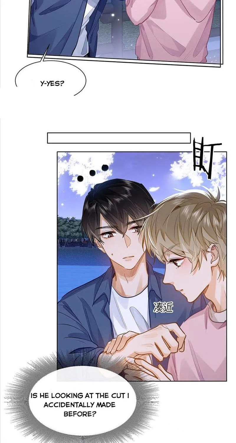I Like Your Pheromones Chapter 36 page 12 - 