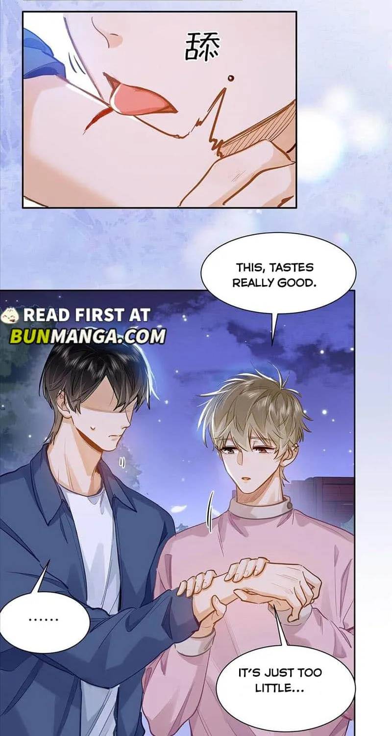 I Like Your Pheromones Chapter 36 page 15 - 