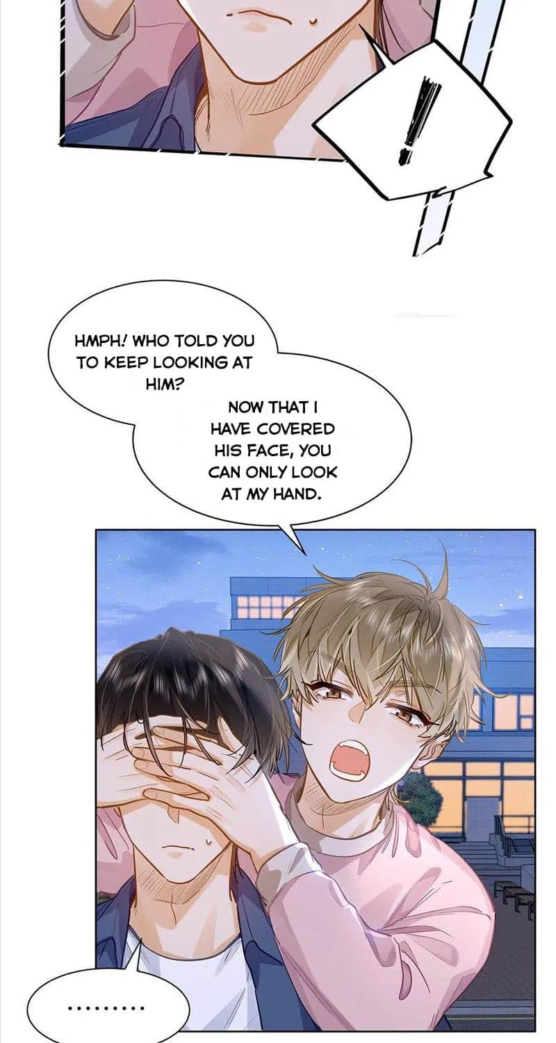 I Like Your Pheromones Chapter 36 page 25 - 