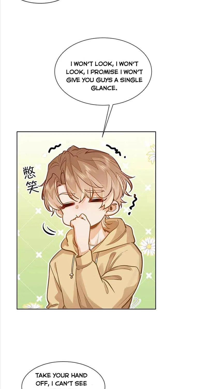I Like Your Pheromones Chapter 36 page 26 - 