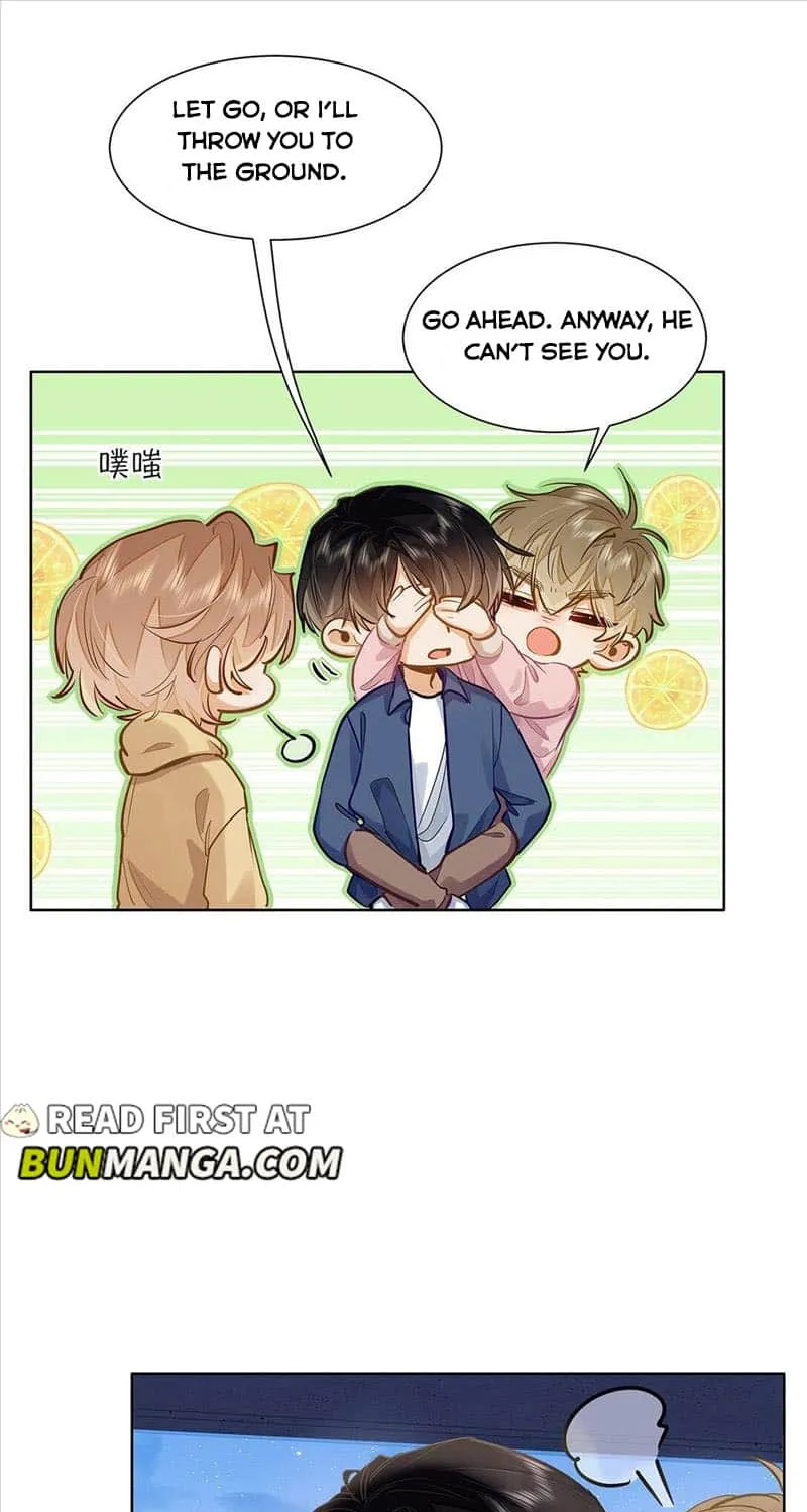 I Like Your Pheromones Chapter 36 page 28 - 
