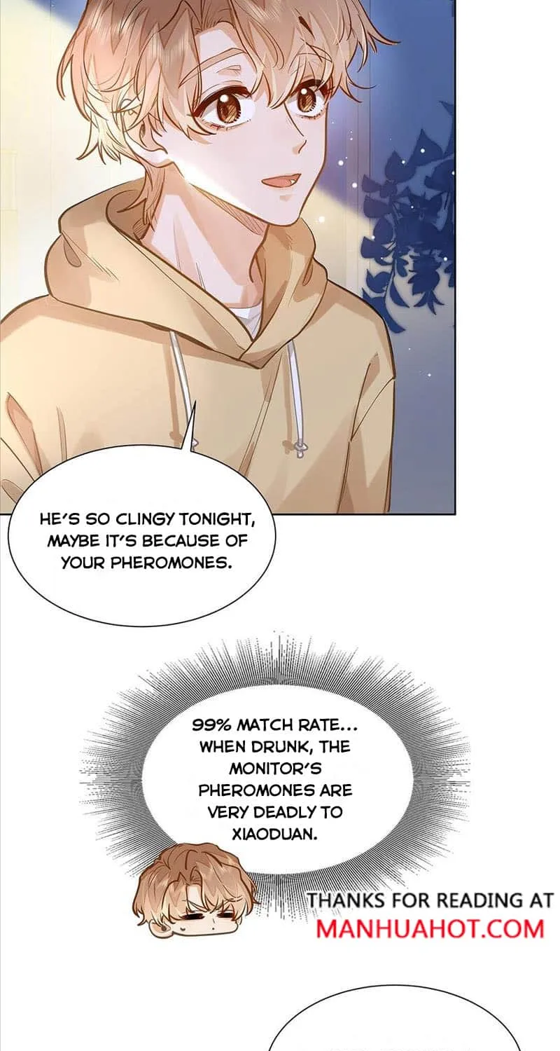 I Like Your Pheromones Chapter 36 page 30 - 