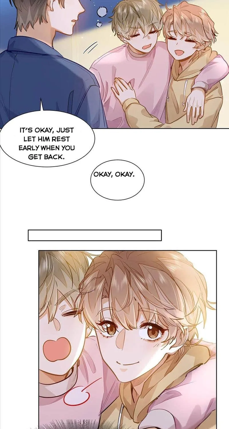 I Like Your Pheromones Chapter 36 page 32 - 