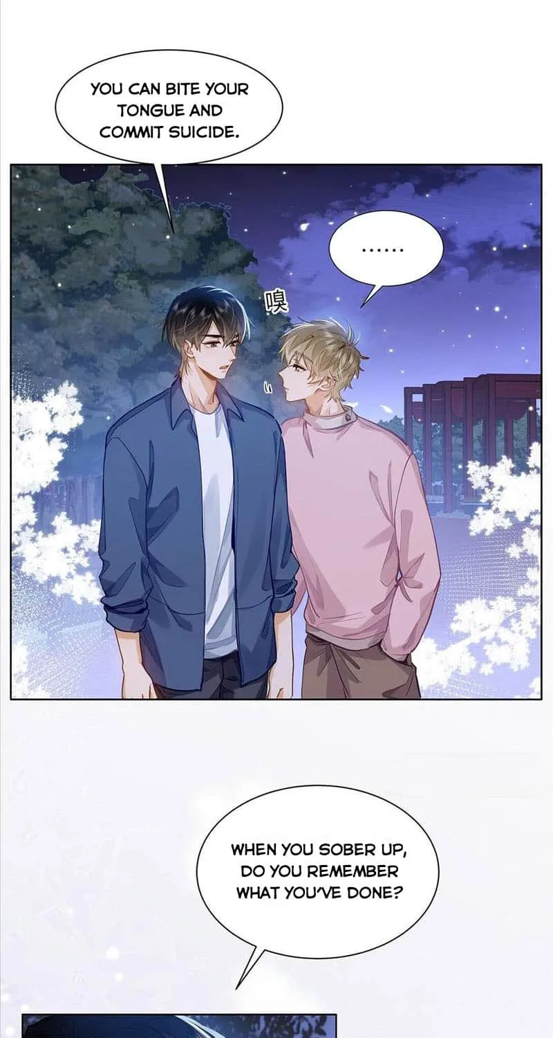 I Like Your Pheromones Chapter 36 page 7 - 