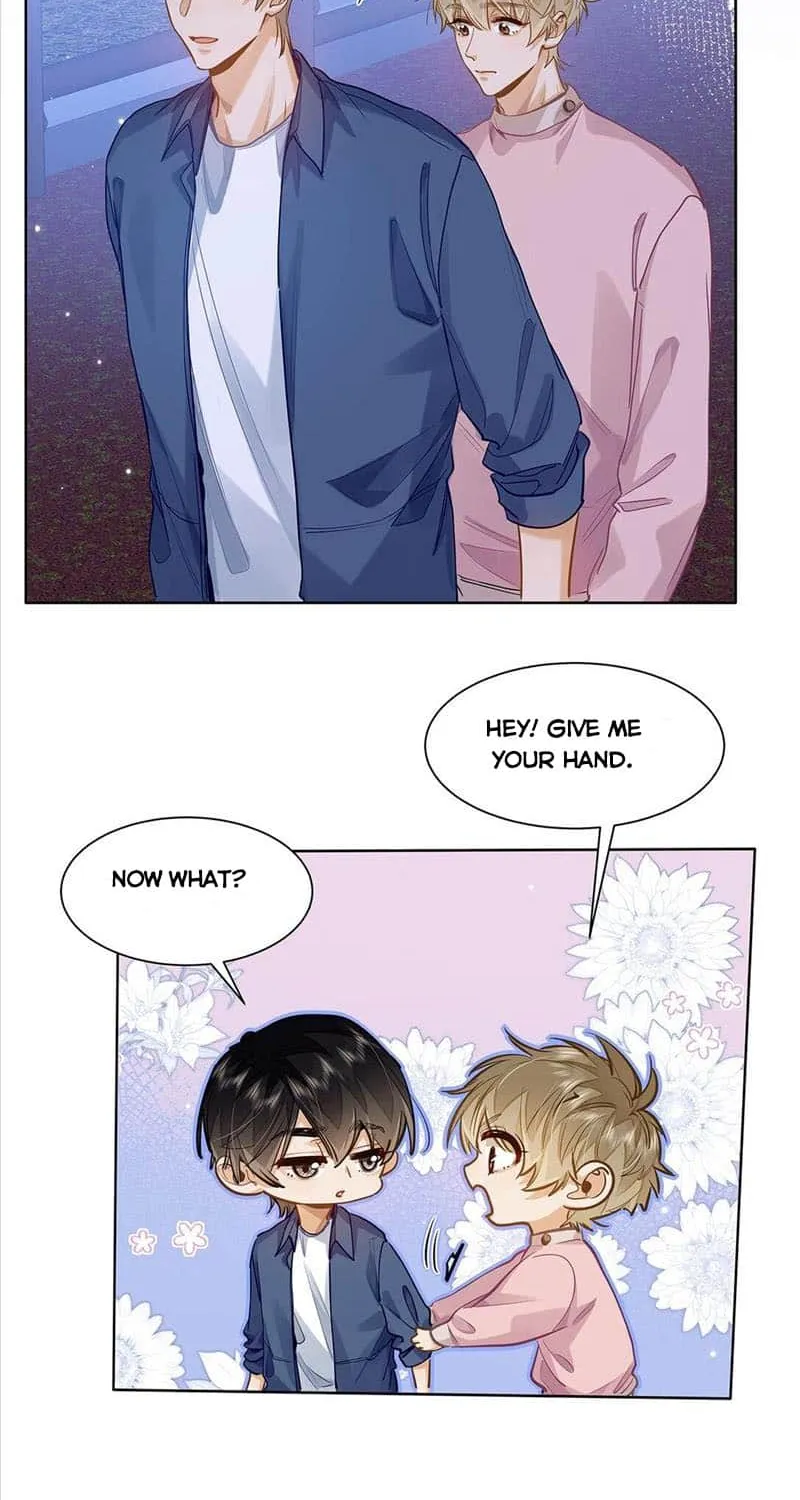 I Like Your Pheromones Chapter 36 page 10 - 