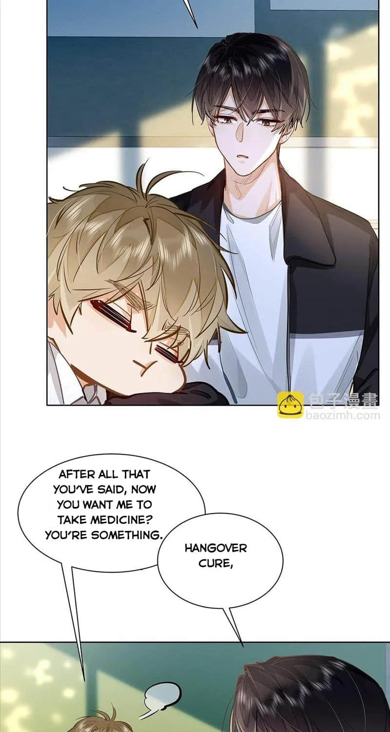 I Like Your Pheromones Chapter 37 page 11 - 